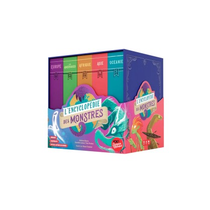 L'Encyclopedie des Monstres