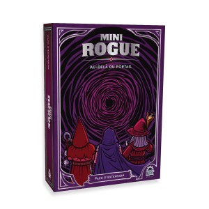 Mini Rogue - Saison 2 - Au Dela du Portail