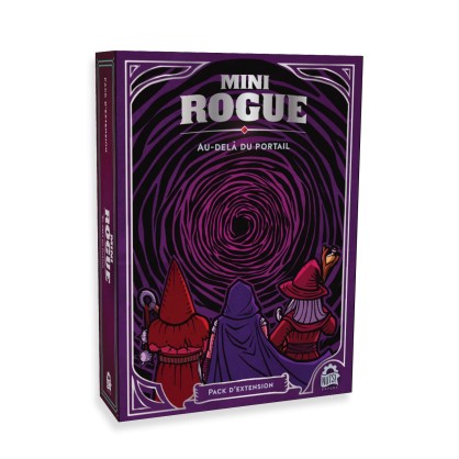 Mini Rogue - Saison 2 - Au Dela du Portail