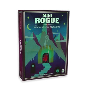 Mini Rogue - Saison 2 - Montagne de la Tourmente