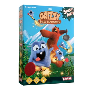 Jungle speed