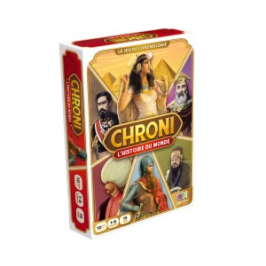 Chroni Histoire du Monde