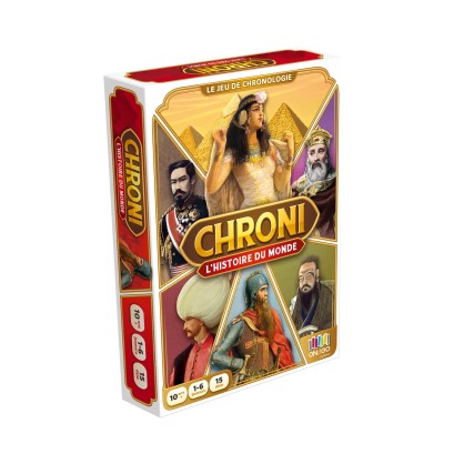 Chroni Histoire du Monde