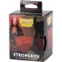 Dragon Shield : Strongbox - Clear Red