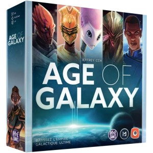 Age Of Galaxy - Ed 2026