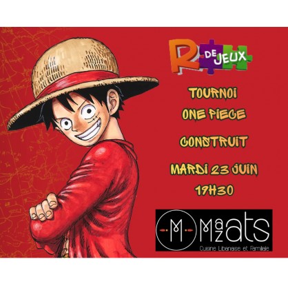 One Piece OP09 Booster FR