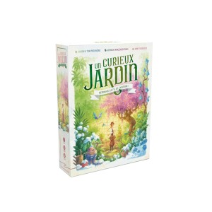 Un Curieux Jardin