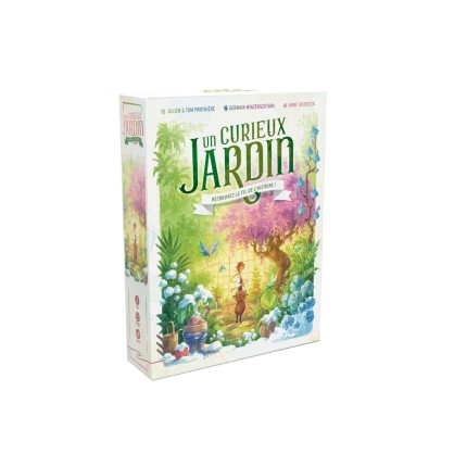 Un Curieux Jardin