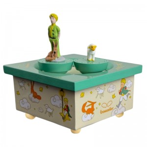 Boite a musique le petit prince
