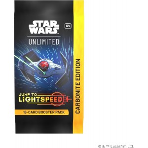 SW Unlimited : Jump to Lightspeed Carbonite