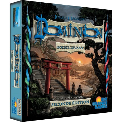 Dominion : Soleil Levant