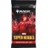 MTG : Marvel Super Heroes Play Booster FR