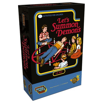 Let's Summon Demons