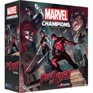 Marvel Champion : Peur de Rien