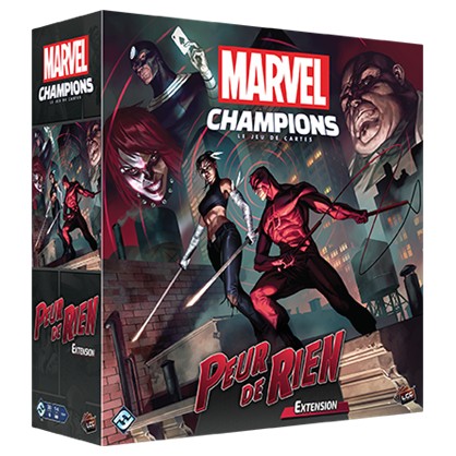 Marvel Champion : Peur de Rien