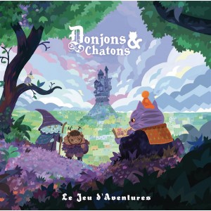 Donjons & Chatons - Livre de Base