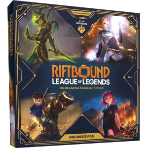 Riftbound : Premiers Pas