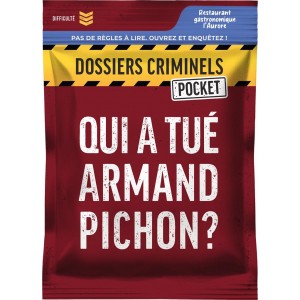 Dossiers Criminels Pocket 4 - Qui a tué Armand Pichon