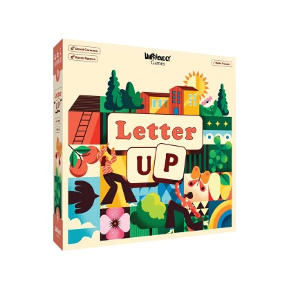 Letter Up
