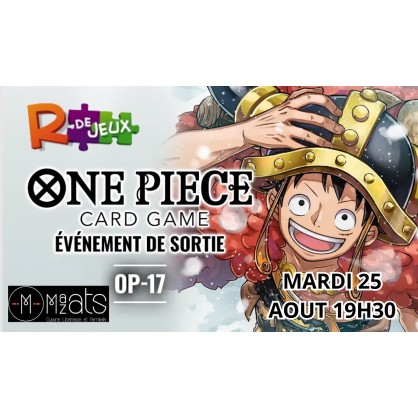 One Piece OP09 Booster FR
