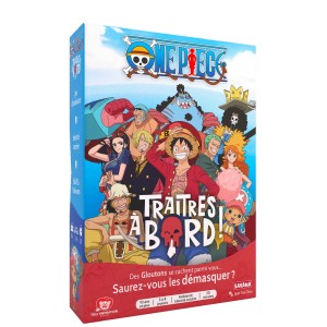 Traitres a Bord One Piece