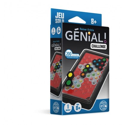 Challenge - G&eacute;nial