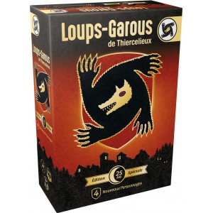 Loups Garous de Thiercelieux - Edition Speciale 25 Ans