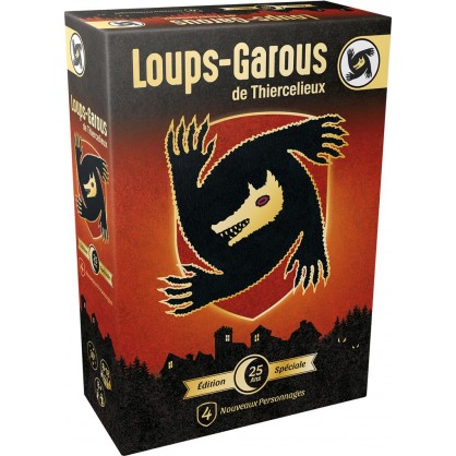 Les loups garous de thiercelieux