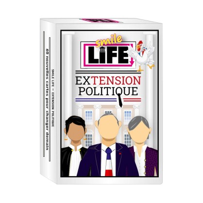 Smile Life Politique
