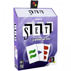 Set La Preuve par Trois