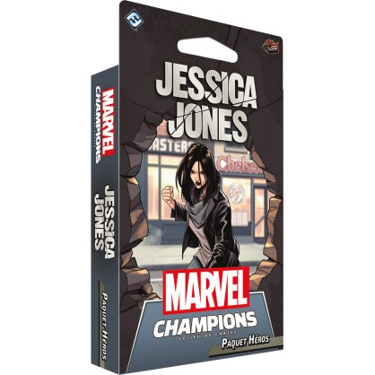 Marvel Champions :  Jessica Jones