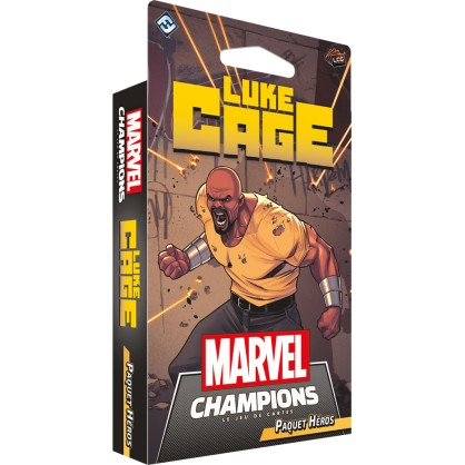 Marvel Champion : Peur de Rien