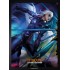 Riftbound Vendetta Sleeve Diana vs Leona