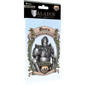 55 Proteges Carte Beorn Paladin 68 x 120 mm