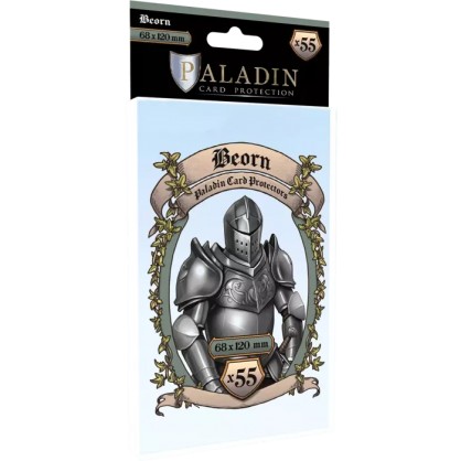55 Proteges Carte Beorn Paladin 68 x 120 mm
