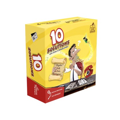 10 Solutions