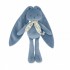 Pantin Lapin Bleu Horizon 35cm