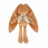 Pantin Lapin Abricot 35cm
