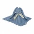 Doudou Lapin Bleu Horizon Horizon 30 cm Lapinoo
