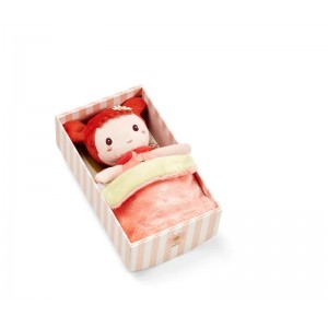 Jil Bebe et son Lit 18cm