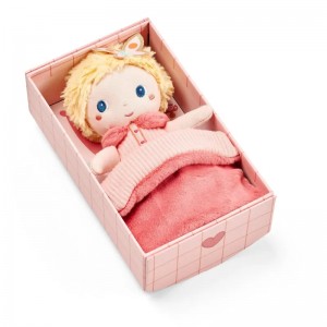 Jade Bebe et son Lit 18cm