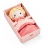 Jade Bebe et son Lit 18cm