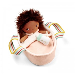 Micha Bebe et son couffin 21 cm