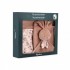 Ma Couverture Doudou Terracotta