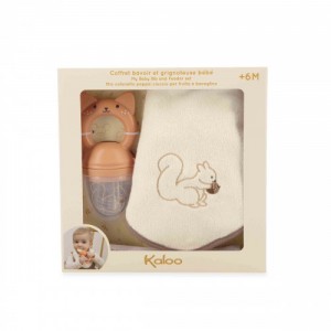 COFFRET BAVOIR ET GRIGNOTEUSE BEBE