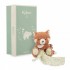 Doudou Panda Roux