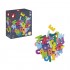 Alphabet Magnetique de 52 Pieces
