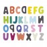 Alphabet Magnetique de 52 Pieces