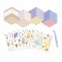 COSY STICKERS - LOVELY HOME