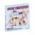 COSY STICKERS - TINY TRUCKS
